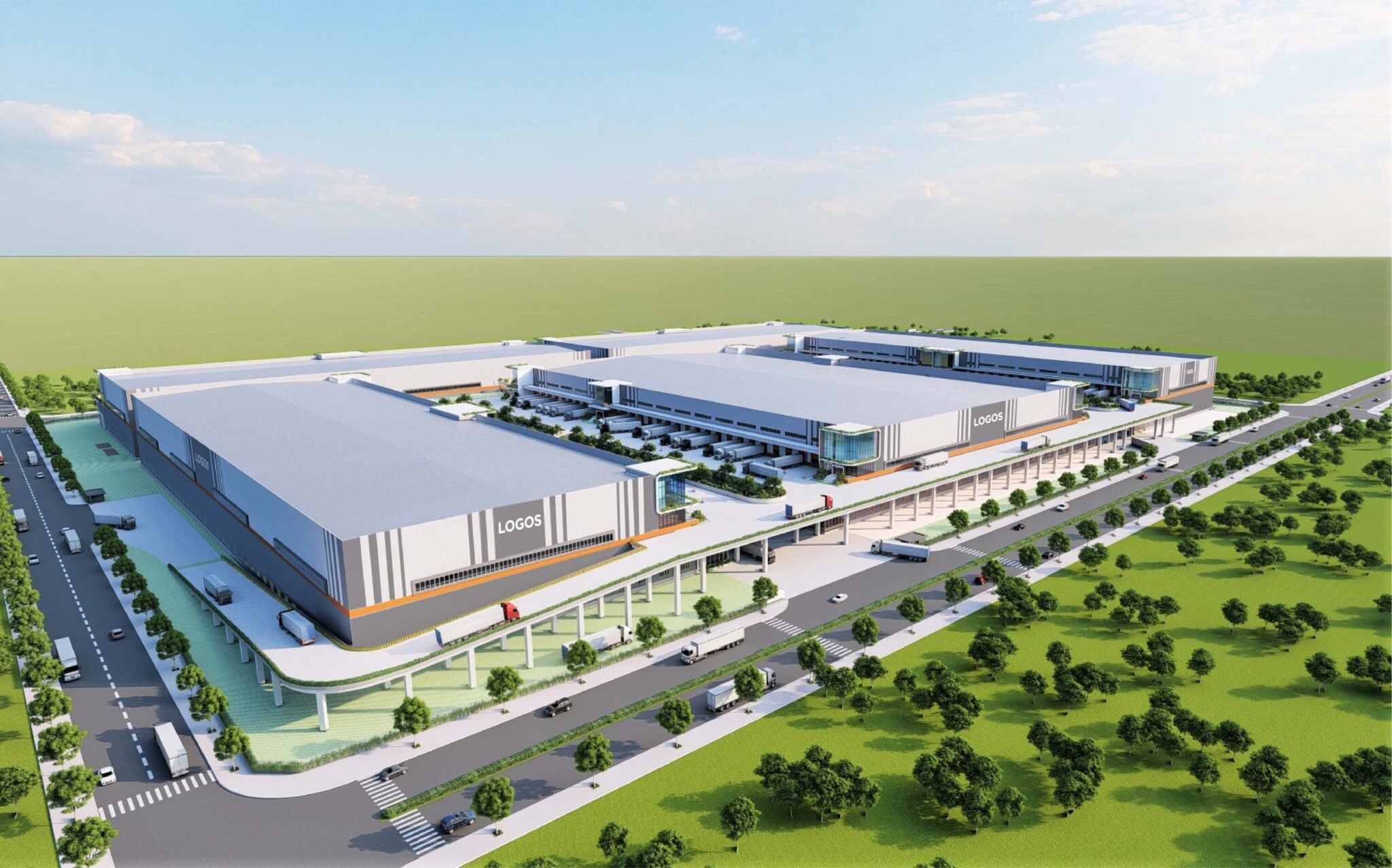 Logos Tan Phu Trung Logistics Park Logos Property